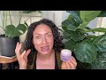 Skin Plumping Hydration| Why this is the best moisturizer I've ever used| dry irritated skin remedy