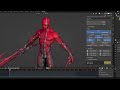 Blender to Unreal & unity - Exporting rigged character - Extensive guide