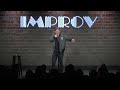 Johnny Cardinale at The Improv