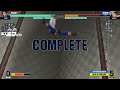 trial 4 robert KOF XV