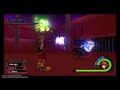 KINGDOM HEARTS I FINAL MIX - Sephiroth Platinum Match