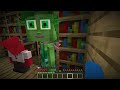 Locked On Chunk As INSIDE OUT 2 in Minecraft!