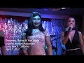 រូបអូនមិនល្អ - Sreymao, Roline & Yan Linda sing at 2017 Cambodian New Year Party in LB