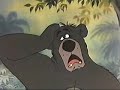 The Jungle Book (1967)  Baloo's 