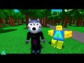 Roblox Piggy Takes Over Brookhaven RP - Animating Your Comments Roleplay Funny Moments