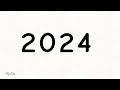 Welcome 2024