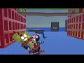I made an animation on Recroom and added sound effects to it // Recroom // Fnaf // SB/ Sun and moon