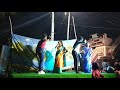 Meghavaram dance performance on Chalo Chalo Kamalamma telugu folk song##