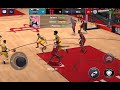 NBA Live Grand Arena - My 98 Vs. 112 Overall #season8 #nbalivemobilelord