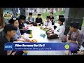 Buka Bersama Pesantren Ramadhan LPIT Yayasan Baiturrohman Tahun 1443 H./2022 M.