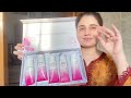 Viral Skinly Mighty Glow Facial kit Honest Review|Glowwithskinly facial Worth The Hype? Merakibhamna