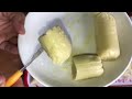 How to make super delicious durian ice cream bag/ Thanh Thi Vlog