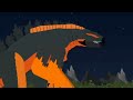 Godzilla Vs king ghidorah | Godzilla lord of earth | gojiramania | Godzilla, king ghidorah, kong