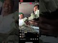 Doodie lo & Chief Wuk IG Live Flexing w/ Lil Durk Money‼️Gillie and Wallo joins