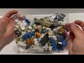 Lego Star Wars Massive Minifigure Haul #1 130+ Figures! Rare figures found!