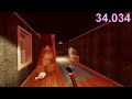 BEATING Alpha 1 in 40 SECONDS (HELLO NEIGHBOR TAS)