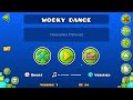 Wocky Dance (EXTREME CHALLENGE) Geometry Dash 2.2