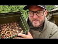 Fishing A Former Limestone Quarry || Bishops Bowl, Mitre Lake, Peg 14 || Martyns Angling Adventures