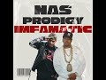 Nas & Prodigy in INFAMATIC E.P.