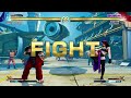 Juri vs. Ken