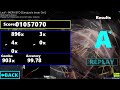 [o!t] LeaF - MEPHISTO [Genjuro's Inner Oni] 4x 100 FC (99.78%)