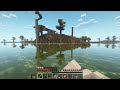 I added EVERY Dweller to a Wasteland in Minecraft [Surviving ALL of Minecraft's DWELLERS]