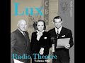 Lux Radio Theatre - Double Indemnity