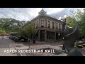 Aspen Colorado Walking Tour - A Day in Aspen