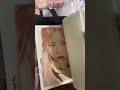 BLACKPINK 2020 Welcoming collection unboxing
