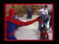 Spiderman Super-Fit Part 4/4