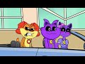 Mom Loves DOGDAY'S SISTER More Than HIM!?!? - SMILING CRITTERS & Poppy Playtime 3 Animation