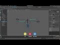 Character Rigging in Maya! Episode 10 -  Creating a Robust Spine Rig with SPLlNE IK