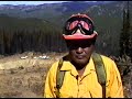 Butte Fire Shelter Deployment