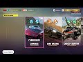 Innovación que emociona Desafío Semanal Temporada de Invierno Serie 36 Forza Horizon 5 01/08/2024