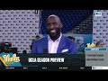 UCLA Head Coach DeShaun Foster Talks Season Preview | 2024 Football Media Days