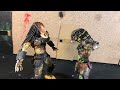 Predator part 4 stop motion (Full Film)