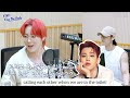 [Eng Sub] KBS CoolFM | Ha Sungwoon phone call with Jimin on BTOB's 