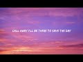 Charlie Puth - One Call Away (Lyrics)