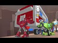 S2E11 | Transformers: Rescue Bots | What Rises Above | FULL Episode | Cartoons for Kids