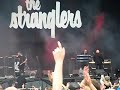 THE STRANGLERS GOLDEN BROWN V FESTIVAL 2012 WESTON PARK