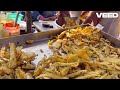 U.P Special 😱Art of Making Aloo Bhajiya in Tundla |bhajiya recipe