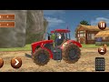 Real Tractor Farming Game 2023  |  Tractor Farming  Game | Tractor Game | Farming Game | Tractor #10