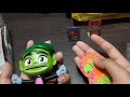 Alisha Unboxing Mc Value Happy Meal toys April 2020  during MCO