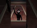 Glitch visits DOORS... (Roblox Animation)