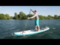 SUP Improved Paddling Technique