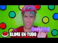 100 BOTONES MISTERIOSOS DE SLIME SOLO 1 PARA ESCAPAR !!