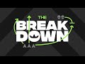 THE RACE FOR CHAMPS IS ON!! - The Breakdown Ep.13