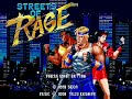 Streets of Rage - Stage 1 (SNES + GBA Remix)