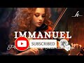 Violin Instrumental Worship/IMMANUEL/Background Prayer Music