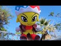 Spark the Electric Jester 3 - DLC and PLUSHIE trailer!